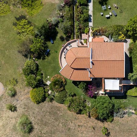Sardinia Re - Villa Fioretta Flowers Apartments أولميدو المظهر الخارجي الصورة