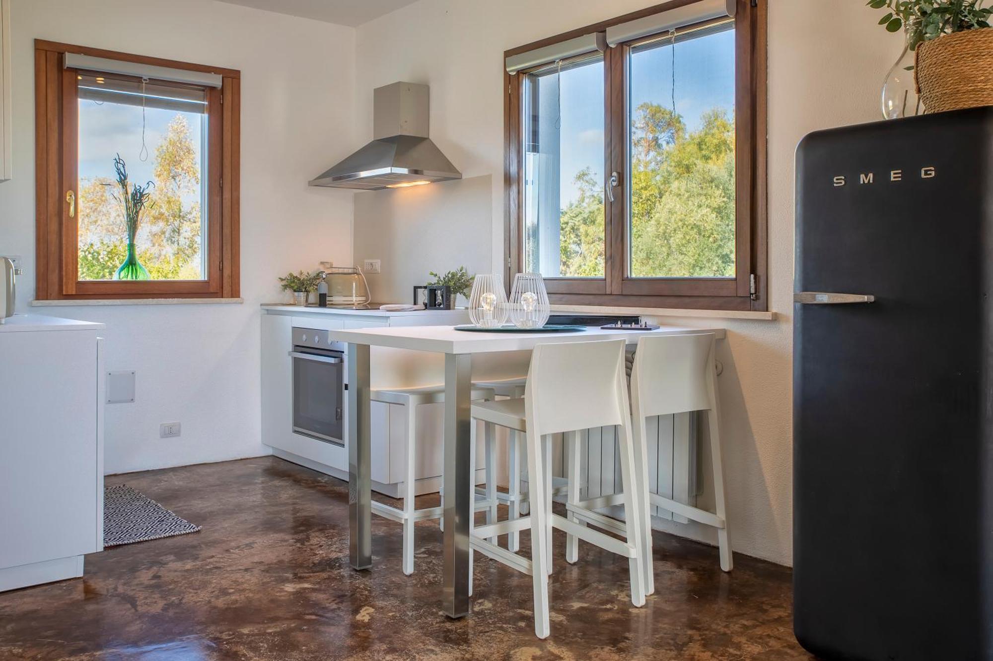 Sardinia Re - Villa Fioretta Flowers Apartments أولميدو المظهر الخارجي الصورة