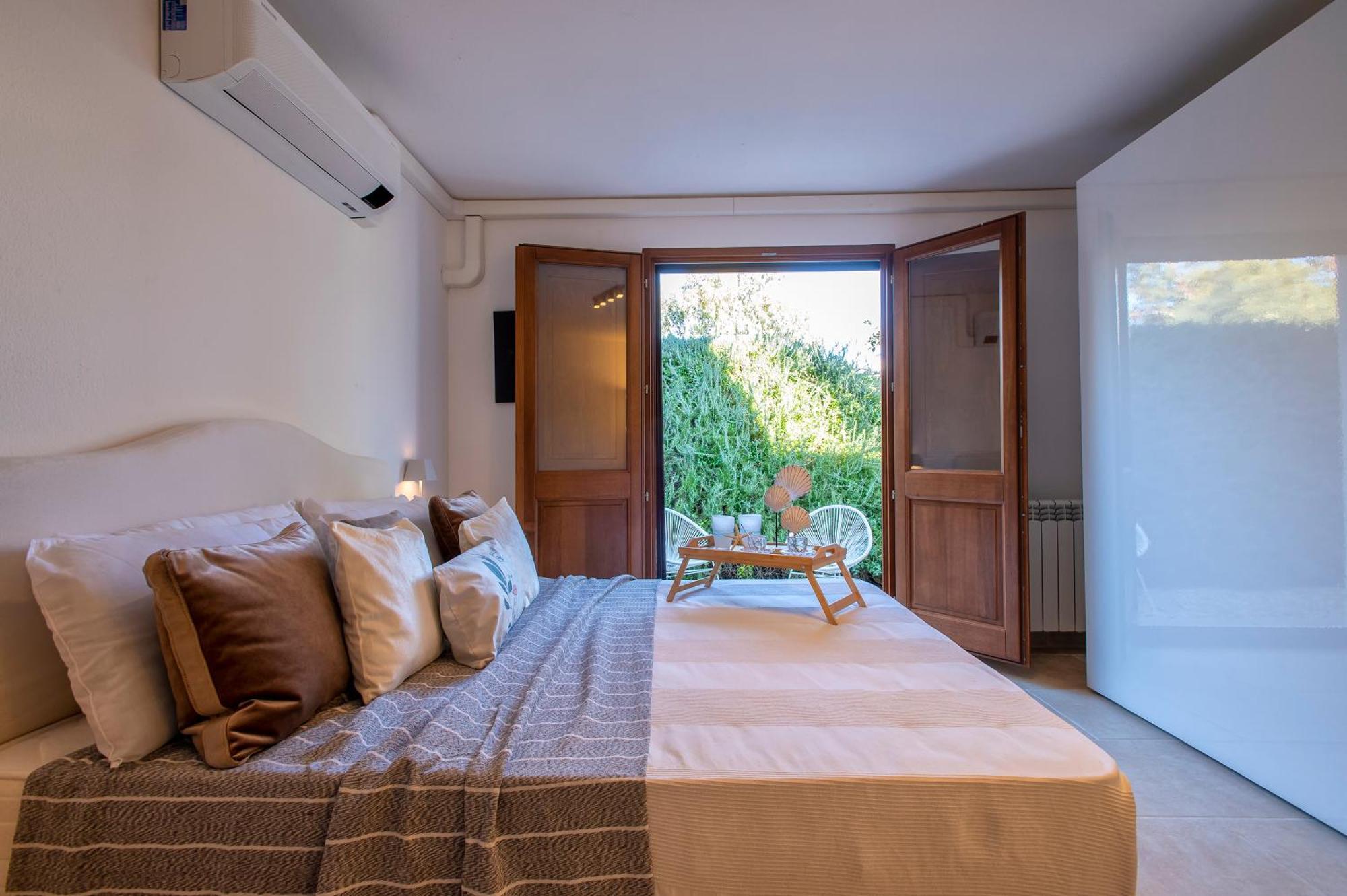 Sardinia Re - Villa Fioretta Flowers Apartments أولميدو المظهر الخارجي الصورة