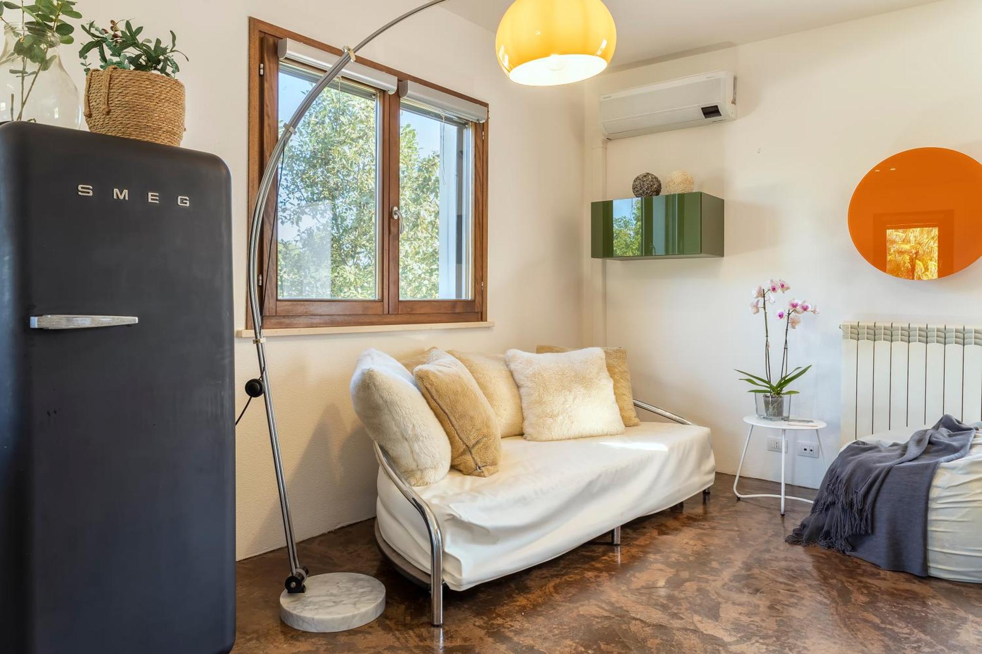 Sardinia Re - Villa Fioretta Flowers Apartments أولميدو المظهر الخارجي الصورة