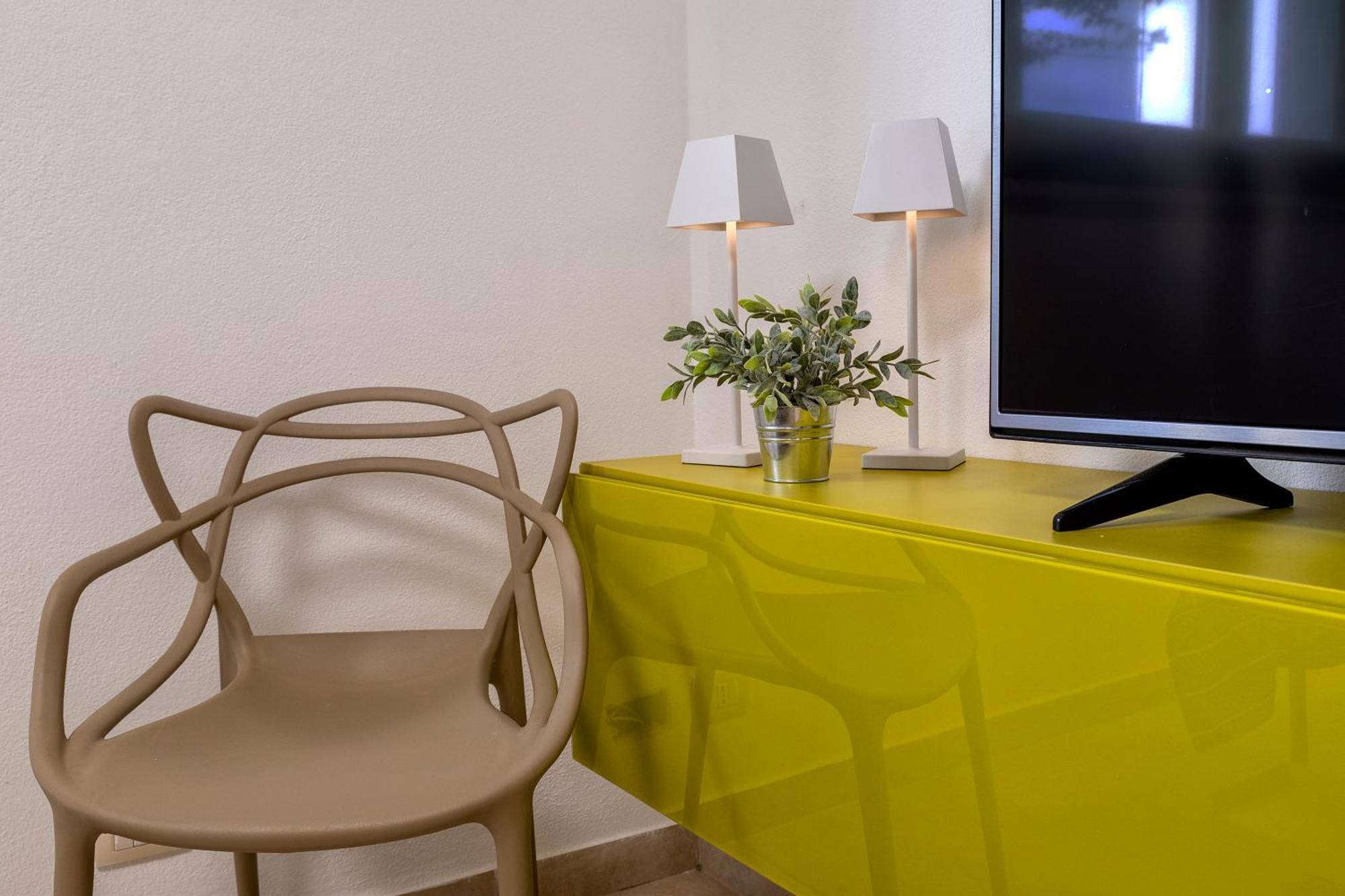 Sardinia Re - Villa Fioretta Flowers Apartments أولميدو المظهر الخارجي الصورة