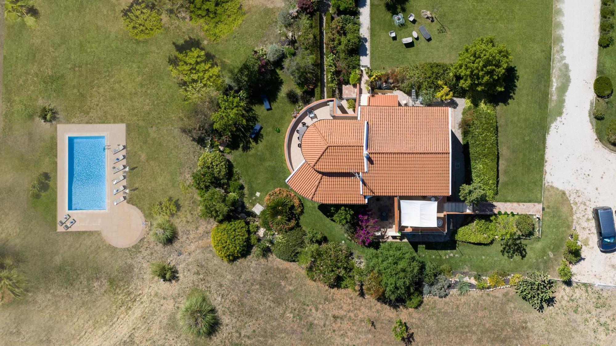 Sardinia Re - Villa Fioretta Flowers Apartments أولميدو المظهر الخارجي الصورة