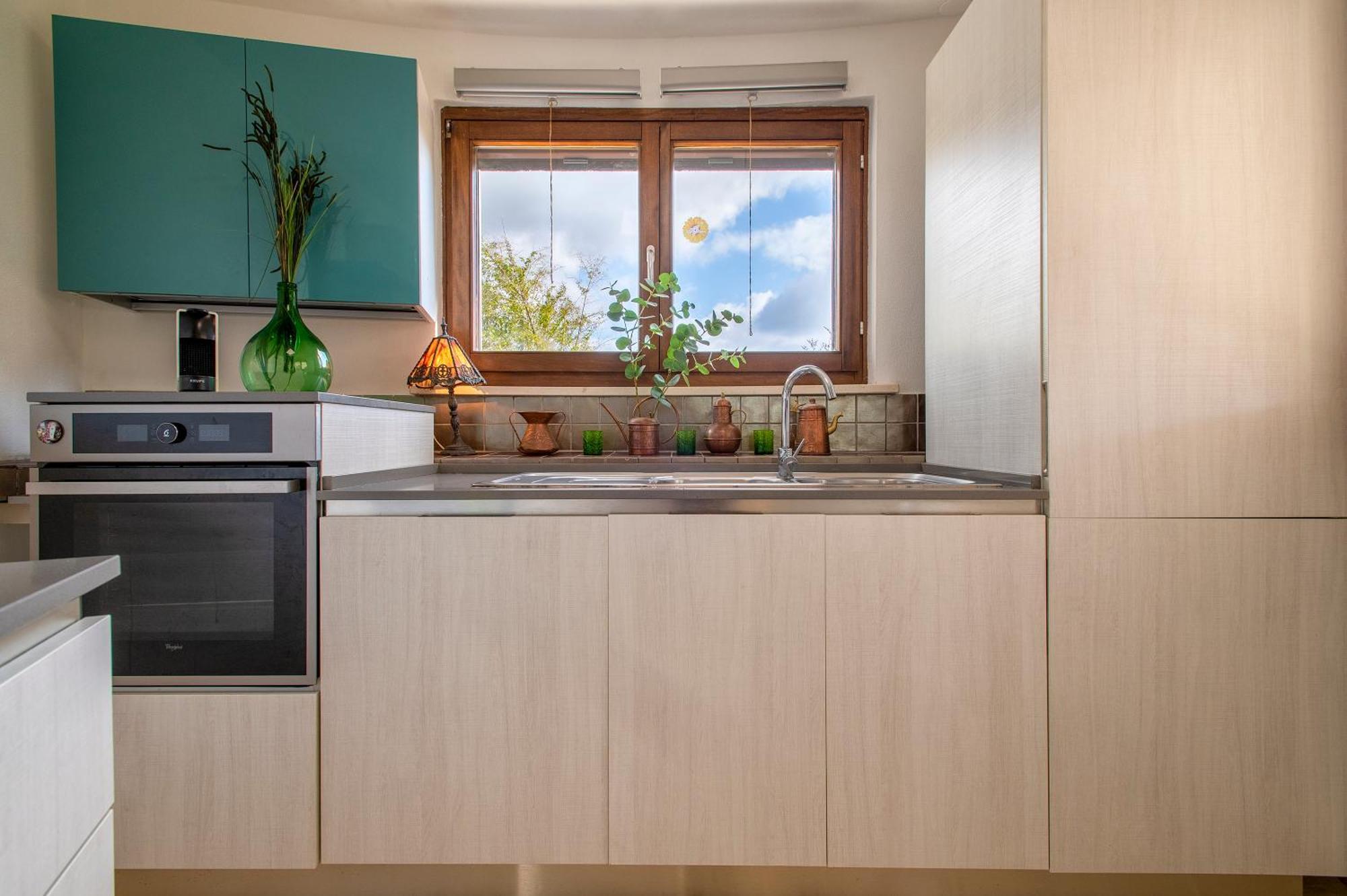 Sardinia Re - Villa Fioretta Flowers Apartments أولميدو المظهر الخارجي الصورة