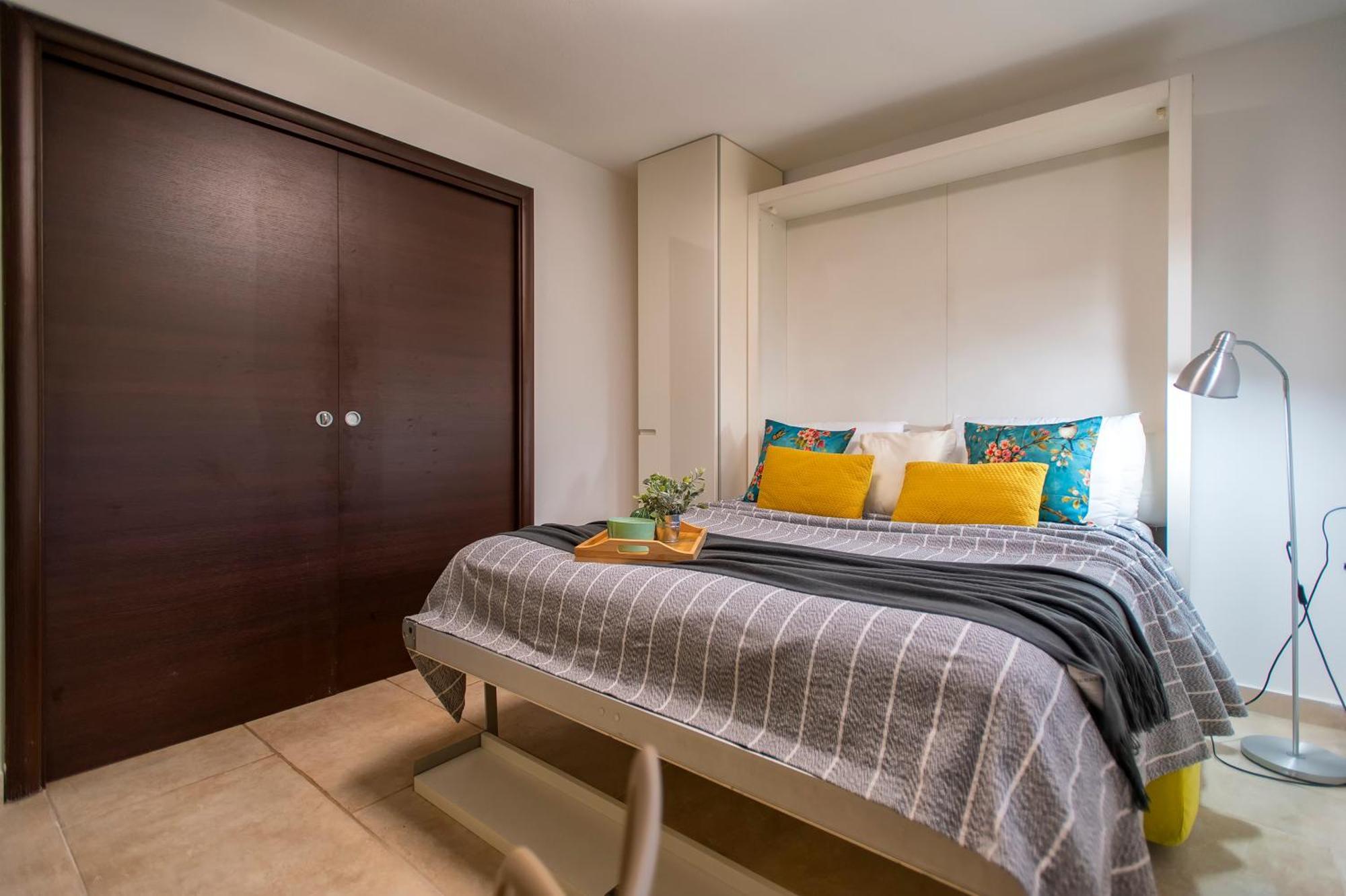 Sardinia Re - Villa Fioretta Flowers Apartments أولميدو المظهر الخارجي الصورة